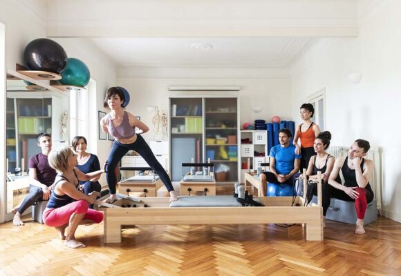 Il Pilates e lo sport